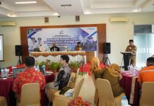 Pemkab Tanbu Gelar Ekspose Pembukaan Penyusunan Dokumen Rekomendasi Kebijakan Usaha Terkait Perizinan Berbasis Risiko