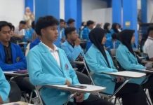 Mahasiswa Sapta Mandiri Dibekali Pemahaman Tentang HIV/AIDS, Dinkes: Biar Tak Salah Persepsi