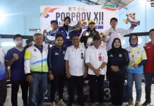 Raih Gelar Juara Umum, Atlet MMA Tanah Laut Sabet 7 Emas di Porprov XII Kalsel