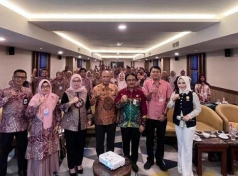 Bupati Tanah Bumbu Dorong Bendahara Sekolah Tingkatkan Kompetensi Pengelolaan Dana BOSP