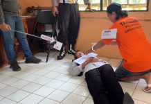 Terungkap Saat Rekonstruksi! Pelaku Tusuk Bidan Rahmaniah di Bagian Tubuh ini Hingga Korban Meregang Nyawa