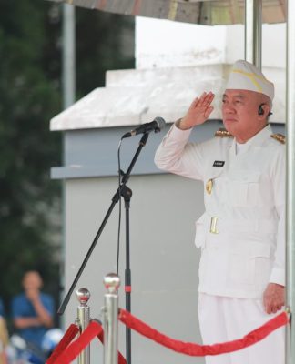 Gubernur H. Muhidin Sambut Baik Kolaborasi Perjanjian Kerja Sama (PKS) Kodam XII/Tambun Bungai, Kejati Kalsel dan Kejati Kalteng