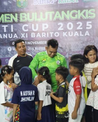 Bupati Cup &amp; Liga Banua XI Kalsel 2025 di Batola Hadirkan 352 Pertandingan