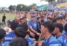 Drama Walk Out Panaskan Semifinal Porprov Kalsel XII: Tanah Laut Lolos Kontroversial ke Final