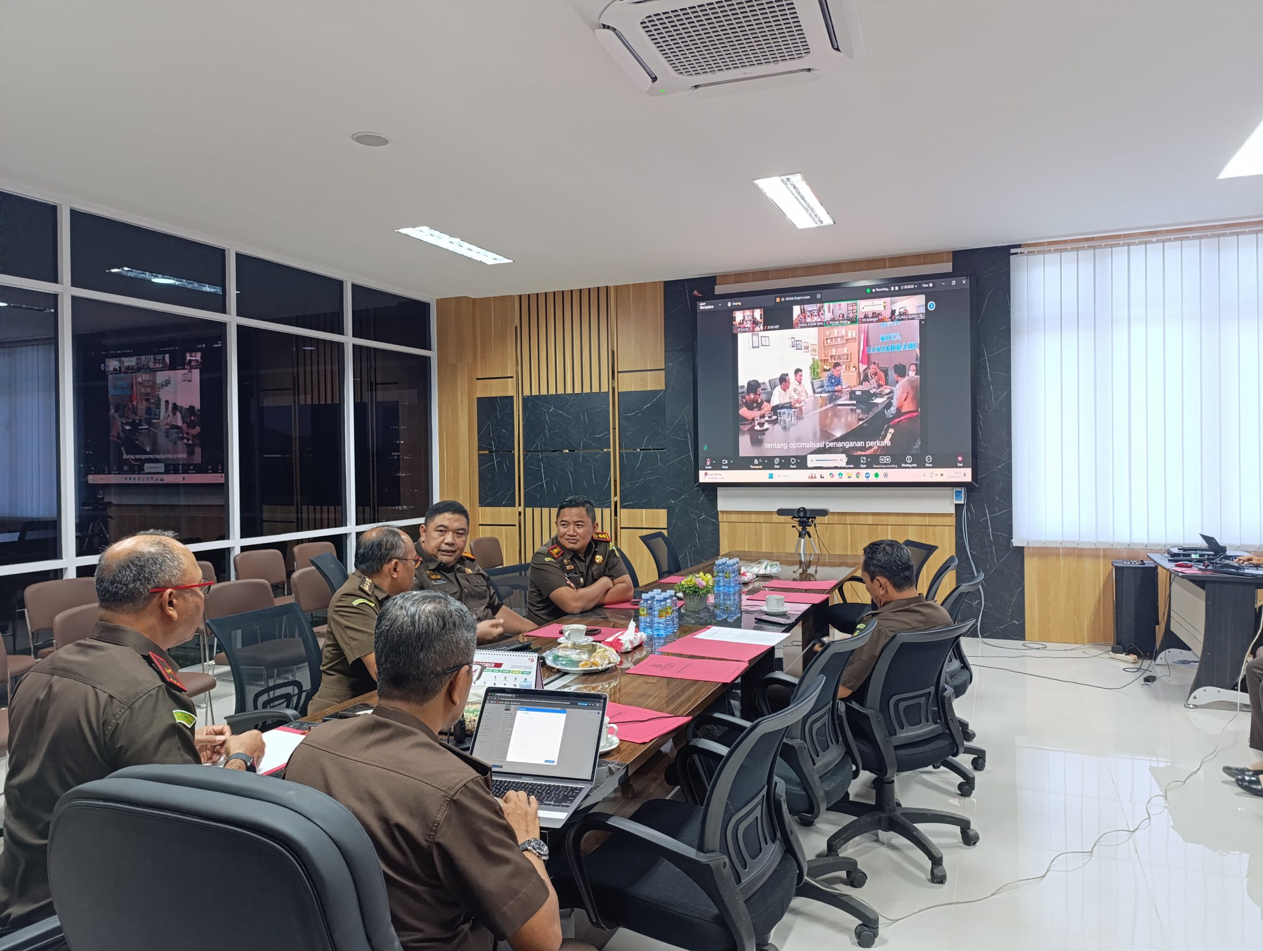 Penuntutan Perkaranya Dihentikan Melalui RJ, Penjaga Malam di Kertak Hanyar ini Batal Dipenjara