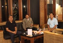 Anggota DPRD Tanah Bumbu, Gusti Erwin Pastikan Program Kampung Nelayan Berpihak pada Masyarakat Pesisir