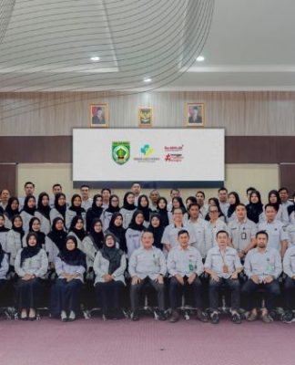 Makin Diminati, Permintaan Layanan Home Care Dinkes Balangan Melonjak