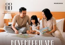 Nikmati Momen Bareng Keluarga, Hotel 88 Banjarmasin Tawarkan Harga Kamar Spesial Selama November 2025