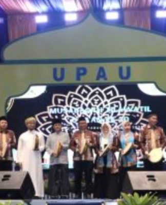 Bupati Tabalong Buka MTQ Nasional ke-50 di Kecamatan Upau, Tekankan Pentingnya Amalkan Al-Quran