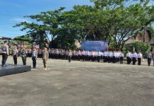 Kerahkan 503 Personel, Polres Tanah Laut Gelar Operasi Zebra Intan 2025 Mulai Hari ini