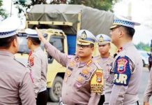 Ditlantas Polda Kalsel Gelar Operasi Zebra Intan 2025, ini 7 Pelanggaran yang Jadi Sasaran