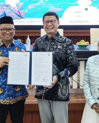 Pertama di Indonesia, Tabalong Bakal Miliki Laboratorium Kesehatan dan Keamanan Pangan