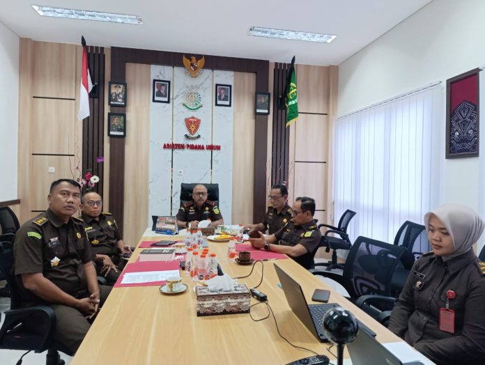 Disetujui Jampidum, 3 Kasus di Kalsel ini Diselesaikan Lewat RJ