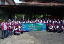 Gali Inovasi dan Tata Kelola Wisata Edukatif, TP PKK Tanah Laut Kunjungi Bali