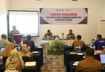 Angka TB Mengkhawatirkan, Pemkab Banjar Pacu Aksi Percepatan Penanggulangan Hingga 2030