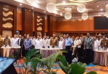 Rapimprov Kadin Kalsel Dimulai, Pemprov Apresiasi Kadin sebagai Mitra Pemerintah Ciptakan Lapangan Kerja