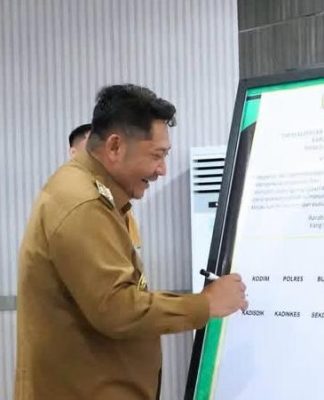 TBC Masih Mengancam, Pemkab HST Mantapkan Komitmen Eliminasi 2030