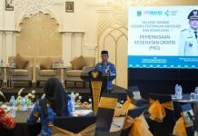 Pemkab Tanah Bumbu Wujudkan Masyarakat Sehat Lewat Advokasi dan Sosialisasi PKG