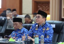 Pemkab Tanah Bumbu dan BPOM Siap Bersinergi Wujudkan Generasi Emas Indonesia 2045 di Bidang Kesehatan
