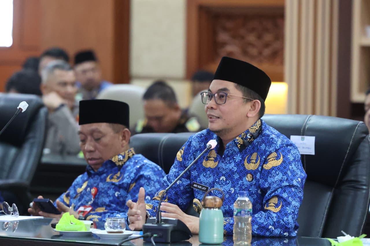 Pemkab Tanah Bumbu dan BPOM Siap Bersinergi Wujudkan Generasi Emas Indonesia 2045 di Bidang Kesehatan