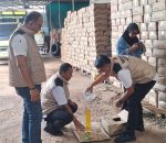 Satgas Pangan Ditreskrimsus Polda Kalsel Gelar Sidak MinyaKita di Sejumlah Pusat Perbelanjaan