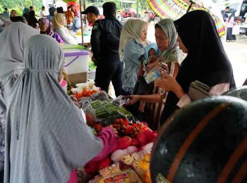 Inflasi Mulai Terkendali, Pemprov Kalsel Terus Gencarkan Pasar Murah Selama Ramadhan