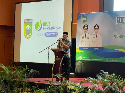 BPJS Ketenagakerjaan Sudah Cairkan Klaim Rp 3,68 Miliar untuk Pekerja di Tanah Laut