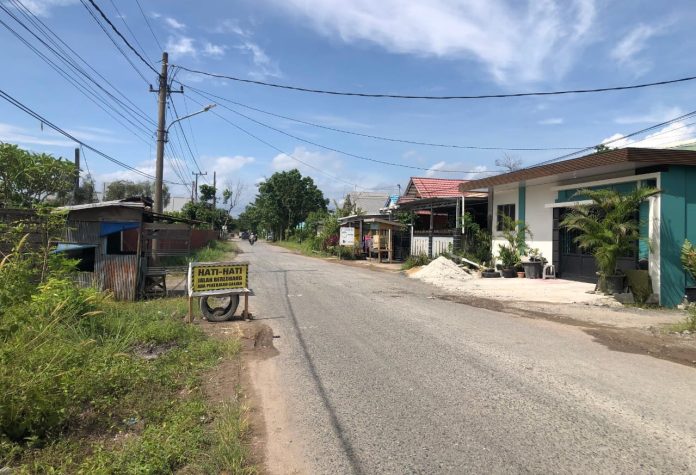 Proyek Jalan Sukamara Tersendat, Akademisi Soroti Minimnya Mitigasi Cuaca