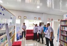 Perluas Layanan, Bank Kalsel Resmi Beroperasi di Kantor Kas MPP HSU