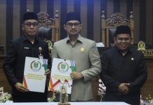 Pemkab Tanah Bumbu dan DPRD Tegaskan Sinergi Majukan Sektor Kesehatan dan Waralaba Lewat Raperda