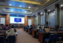 43 Aparat Desa di Tabalong Dilatih Gunakan Aplikasi Smartdesa
