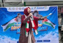 SIT Al Khair HST Galang Donasi Palestina, Berhasil Kumpulkan Rp78 Juta