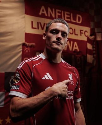 Wenger Sebut Kehadiran Wirtz Justru Rusak Lini Tengah Liverpool
