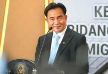 Menko Yusril: Keputusan Presiden Prabowo Merehabilitasi Eks Direksi PT ASDP Telah Sesuai Prosedur