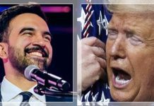 Zohran Mamdani Menang Telak Jadi Wali Kota New York, Trump Ketar-Ketir, Era Baru Politik AS Dimulai!
