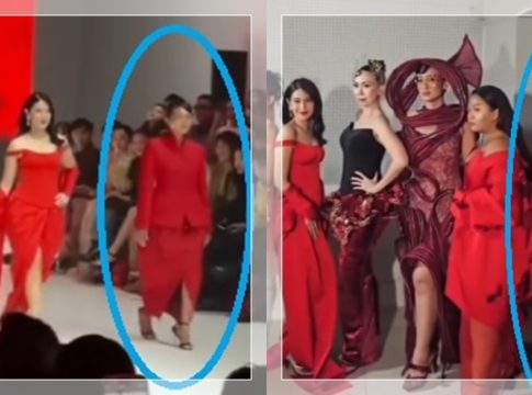 KEREN Dari Gerobak Sosis ke Catwalk! Kisah Inspiratif Sher Asal Tegal yang Tampil Bareng Dian Sastro di JFW 2026