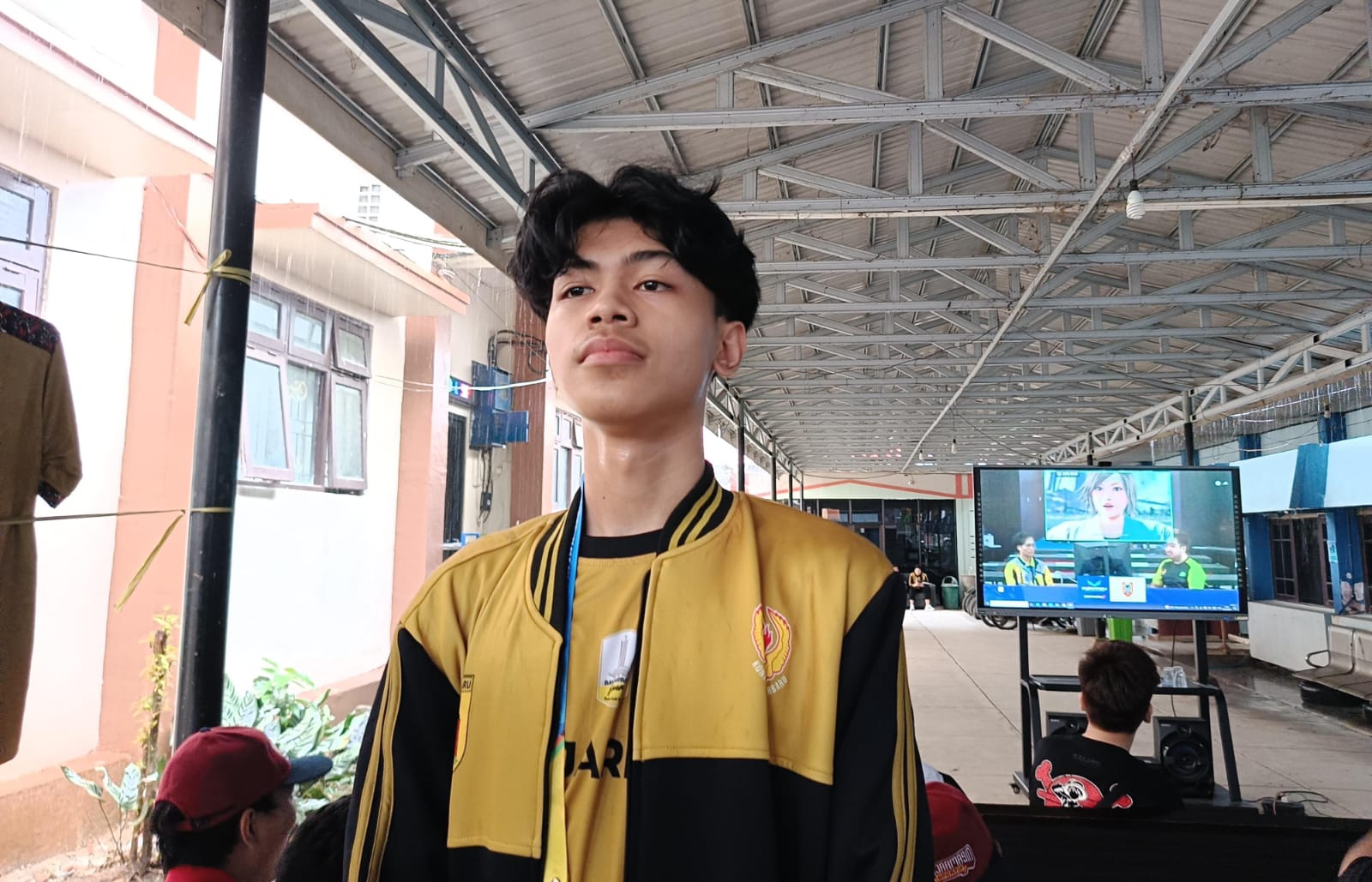 atlet e-sport Banjarbaru, M. Noval