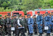 Kalsel Siaga Bencana Banjir Puting Beliung dan Longsor