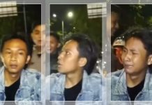 VIRAL! Fajar Sadboy Mau "Nangis" Ditilang karena Tak Pakai Helm, Polisi Malah Ngakak Lihat Ekspresinya