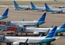 34 Pesawat Garuda &amp; Citilink Masih Grounded, Siap-Siap Ada Penyesuaian Jelang Nataru 2025