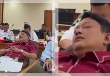 HEBOH! Dirut Perumda Tirta Patriot Tertidur Pules Saat Rapat di DPRD Bekasi, Publik Bongkar Harta Kekayaannya!