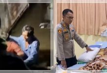 Bocah 10 Tahun di Kutai Timur Diterkam Buaya, Dua Pria Nekat Terjun ke Air Lawan Buaya dengan Tangan Kosong!