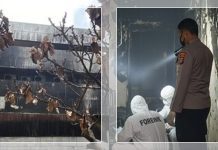 Misteri Dua Kerangka Hangus di Gedung ACC Kwitang: Diduga Korban Hilang Saat Kerusuhan Brimob Gilas Ojol!