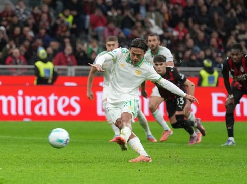 Apesnya Dybala di Laga Milan vs Roma: Penalti Gagal &amp; Cedera Pula