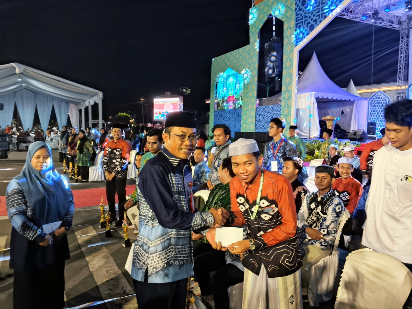 Pemko Banjarbaru Tegaskan Pembinaan Nonstop Usai MTQ XX Ditutup: Target Juara Provinsi 2026!