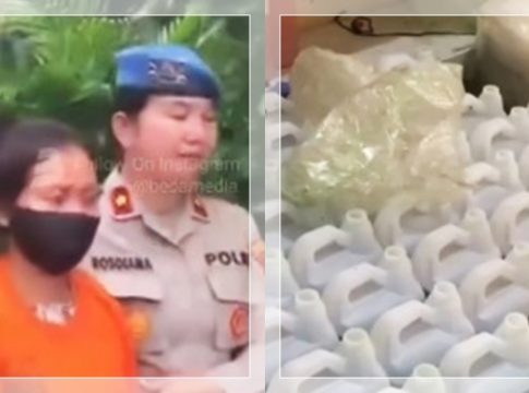 Emak-Emak Produksi Sabun Palsu Bermerek Terkenal, Raup Rp1,1 Miliar dalam 3 Bulan
