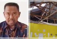Video Sekolah Ambruk Bikin Geger! Guru Bulukumba Malah Dipanggil Dinas Pendidikan Disuruh Minta Maaf ke Publik
