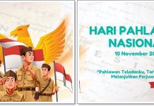 10 Contoh Ucapan Selamat Hari Pahlawan 2025 untuk di WA, FB, IG, X, Threads