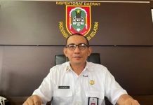 Inspektur Kalsel Dorong Optimalisasi UPG, Jadikan Pengendalian Gratifikasi Benteng Utama Integritas ASN