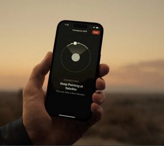WIH Keren! iPhone 2026 Bakal Terkoneksi Satelit, Internet Tetap Jalan Meski Tanpa Sinyal BTS!
